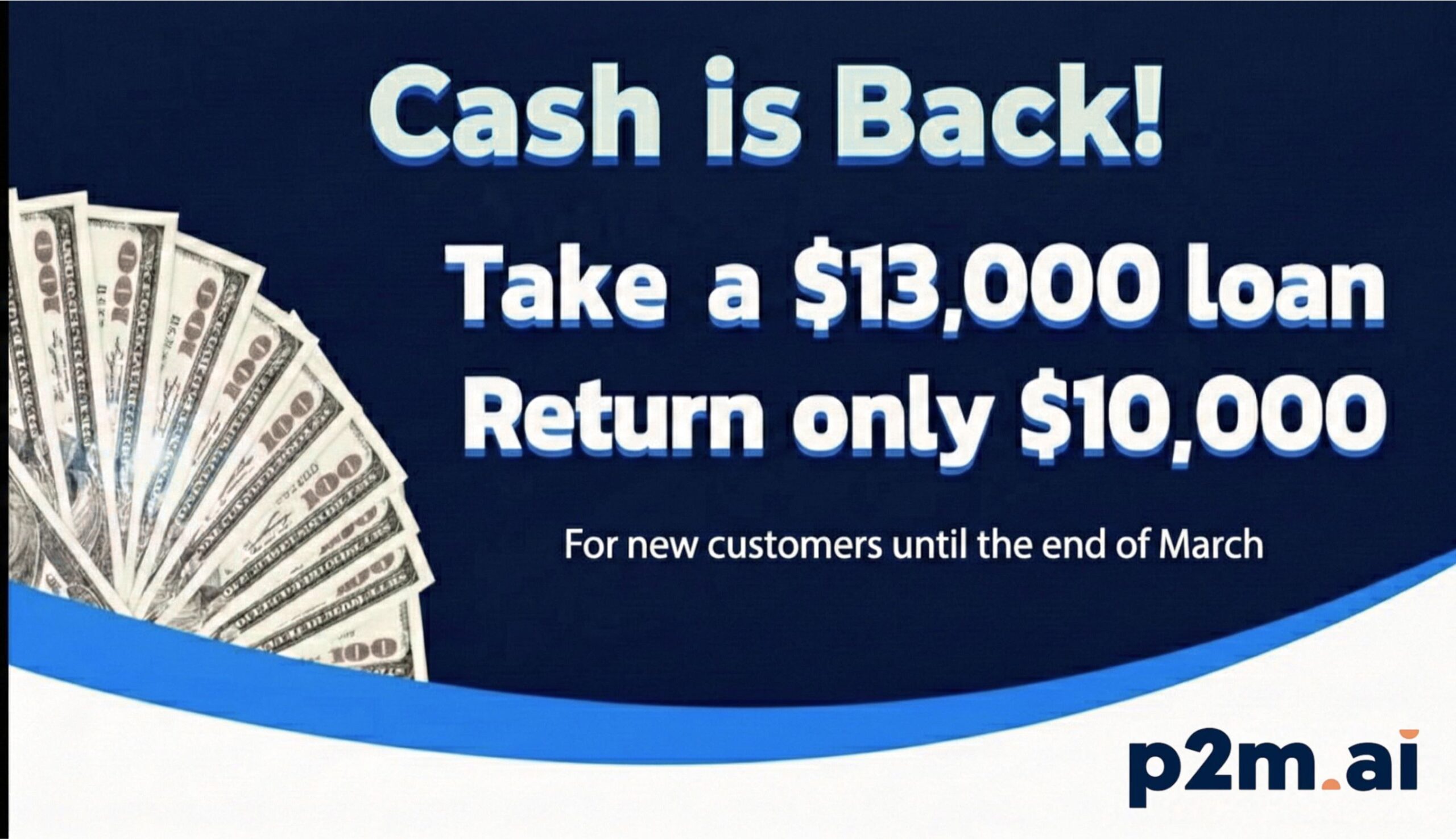 Stop Begging Banks. Start Funding Deals.