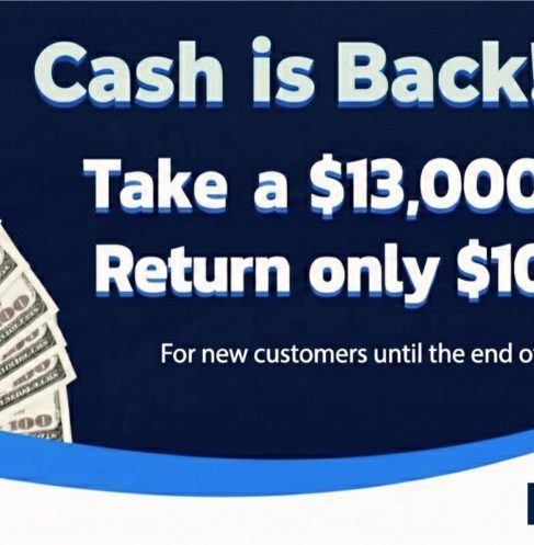Stop Begging Banks