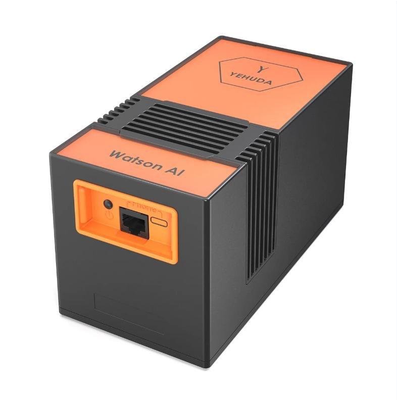 Yehuda Watson AI Diamond Detector
